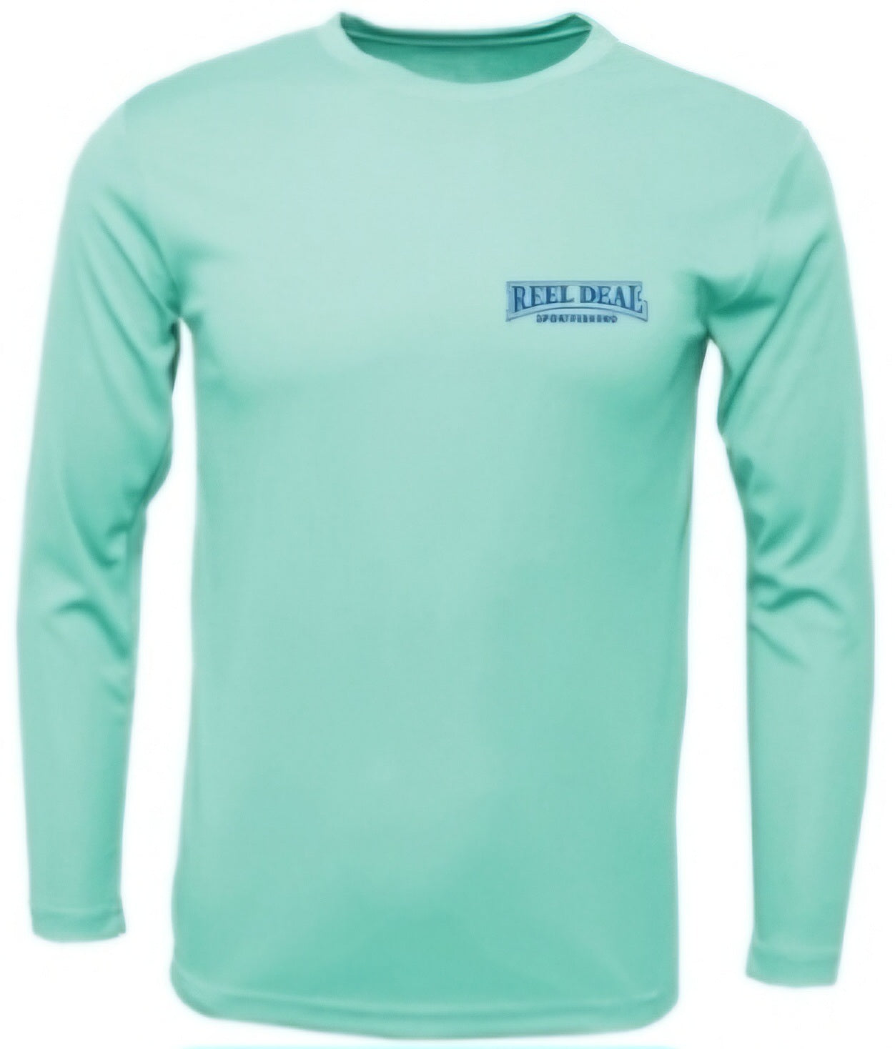 Reel Deal Long-Sleeve Performance Grouper Shirt