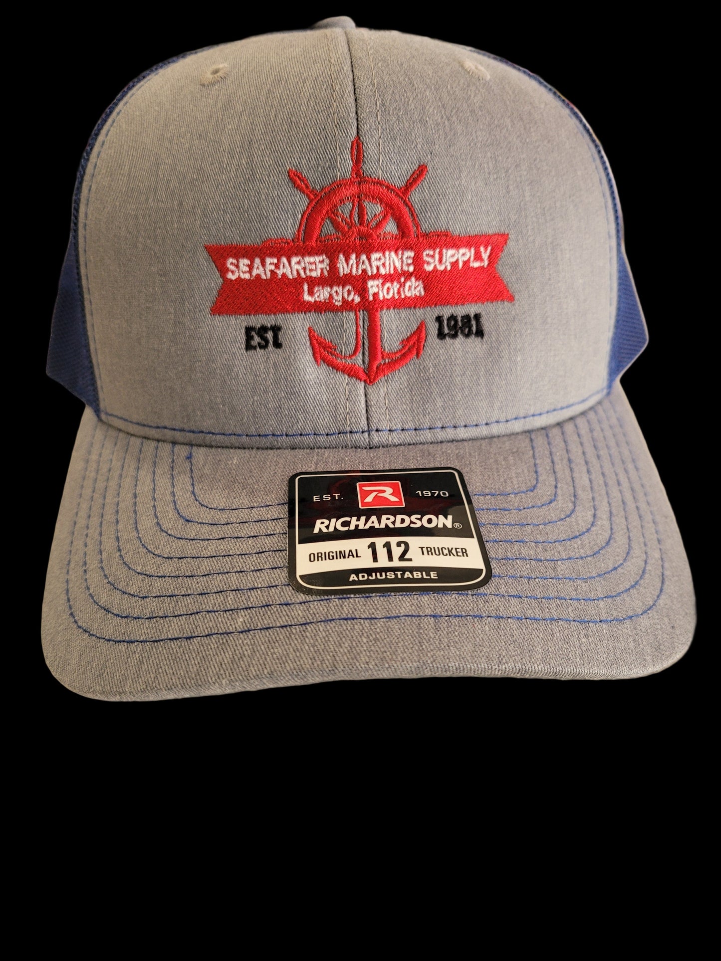 Seafarer Marine Supply Hat