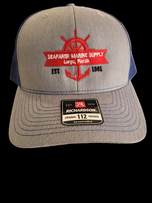 Seafarer Marine Supply Hat
