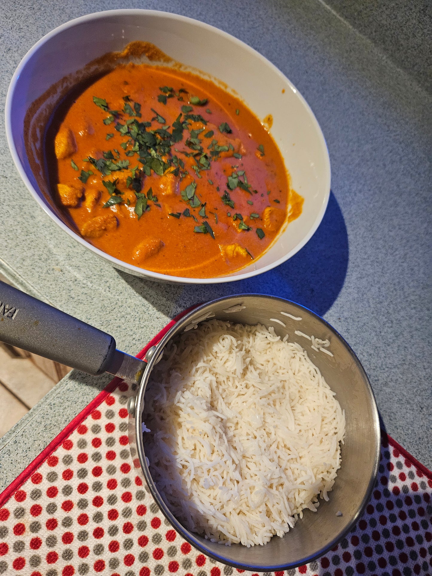 Tikka Masala Spice Pack Meal Kit