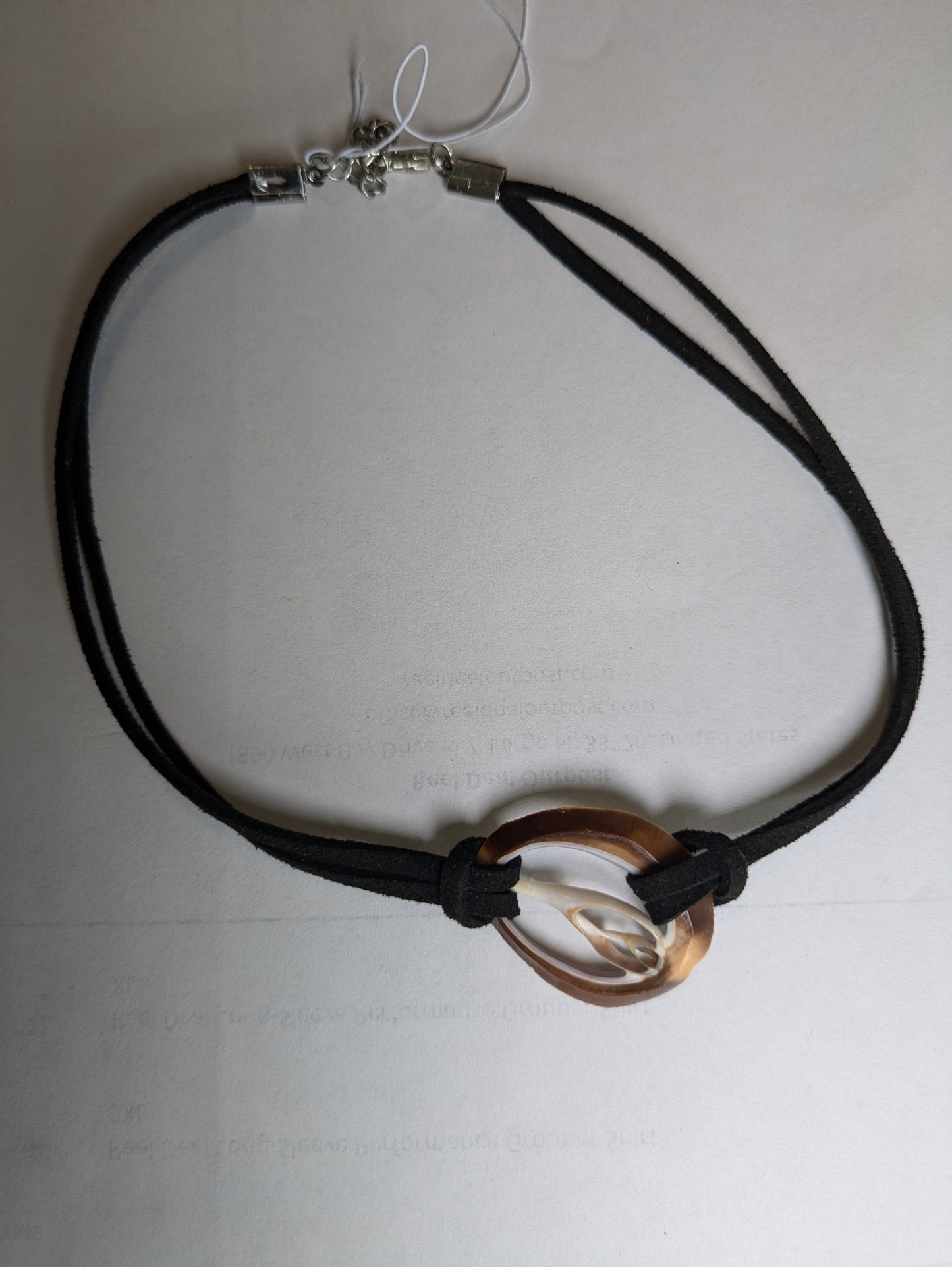 Shell Choker