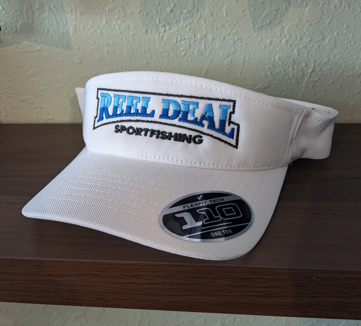 Reel Deal Visor