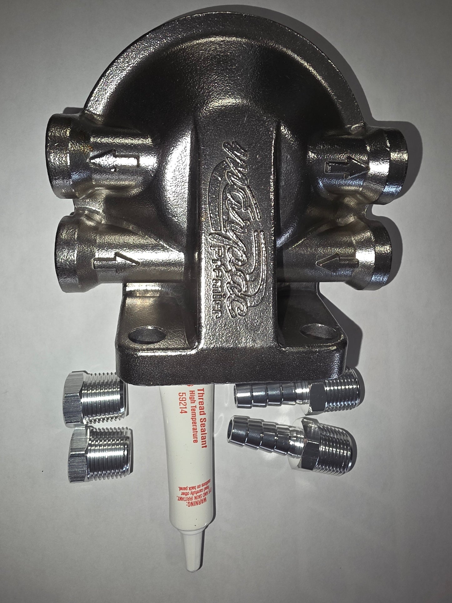 Marpac SS Marine Filter Kit 7-0878