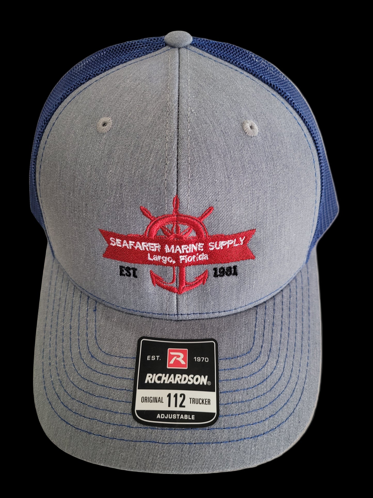 Seafarer Marine Supply Hat