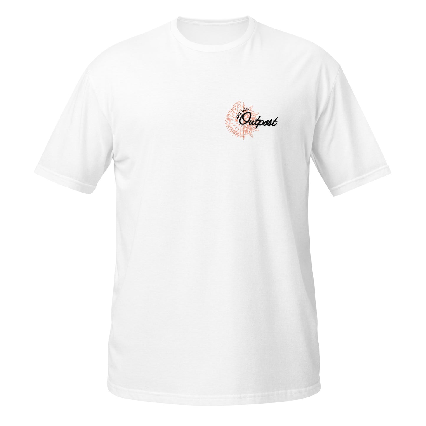 Blowfish Sunburst Reel Deal Outpost Unisex T-Shirt