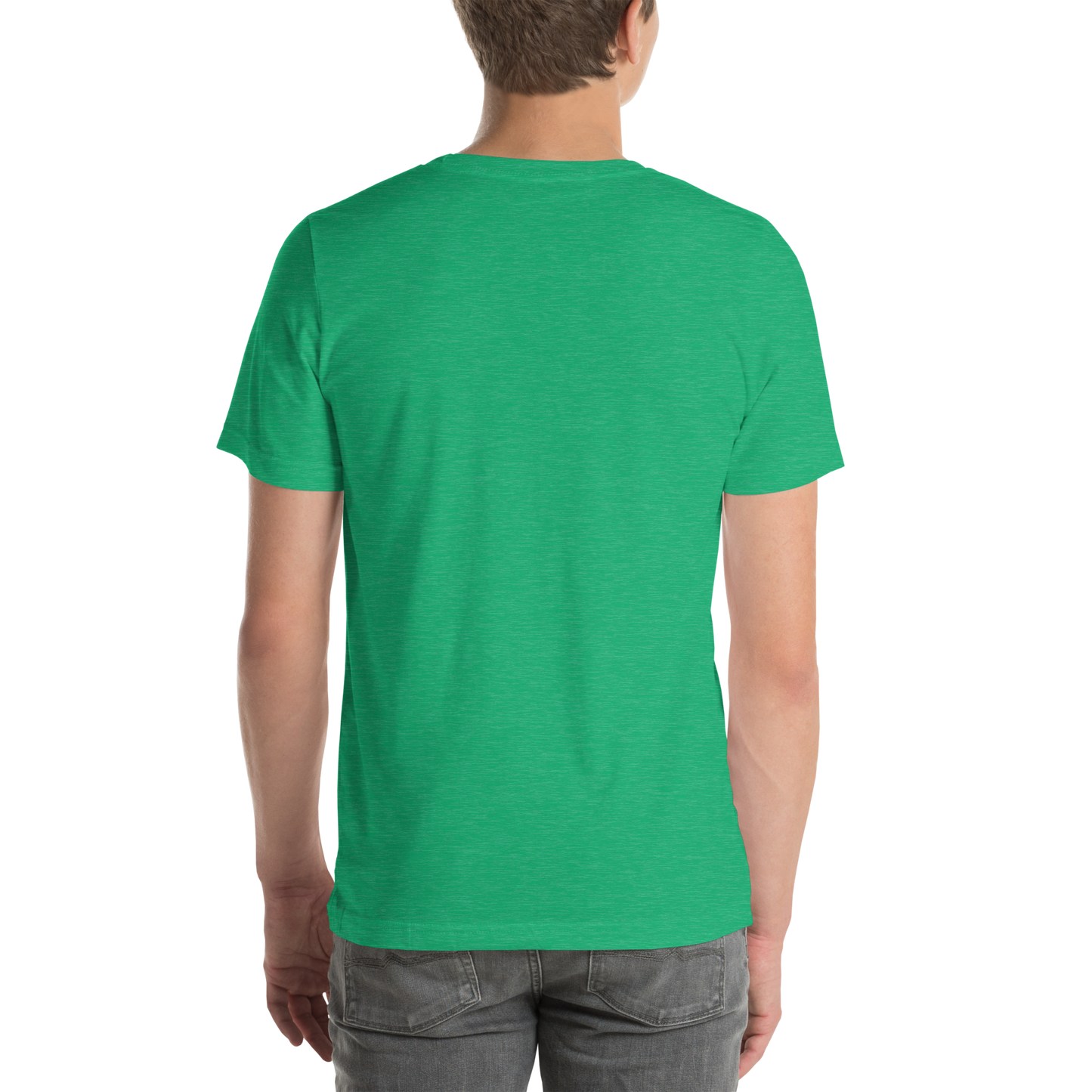 Clearwater Beach Spring Break Unisex T-Shirt St Patricks Day Green