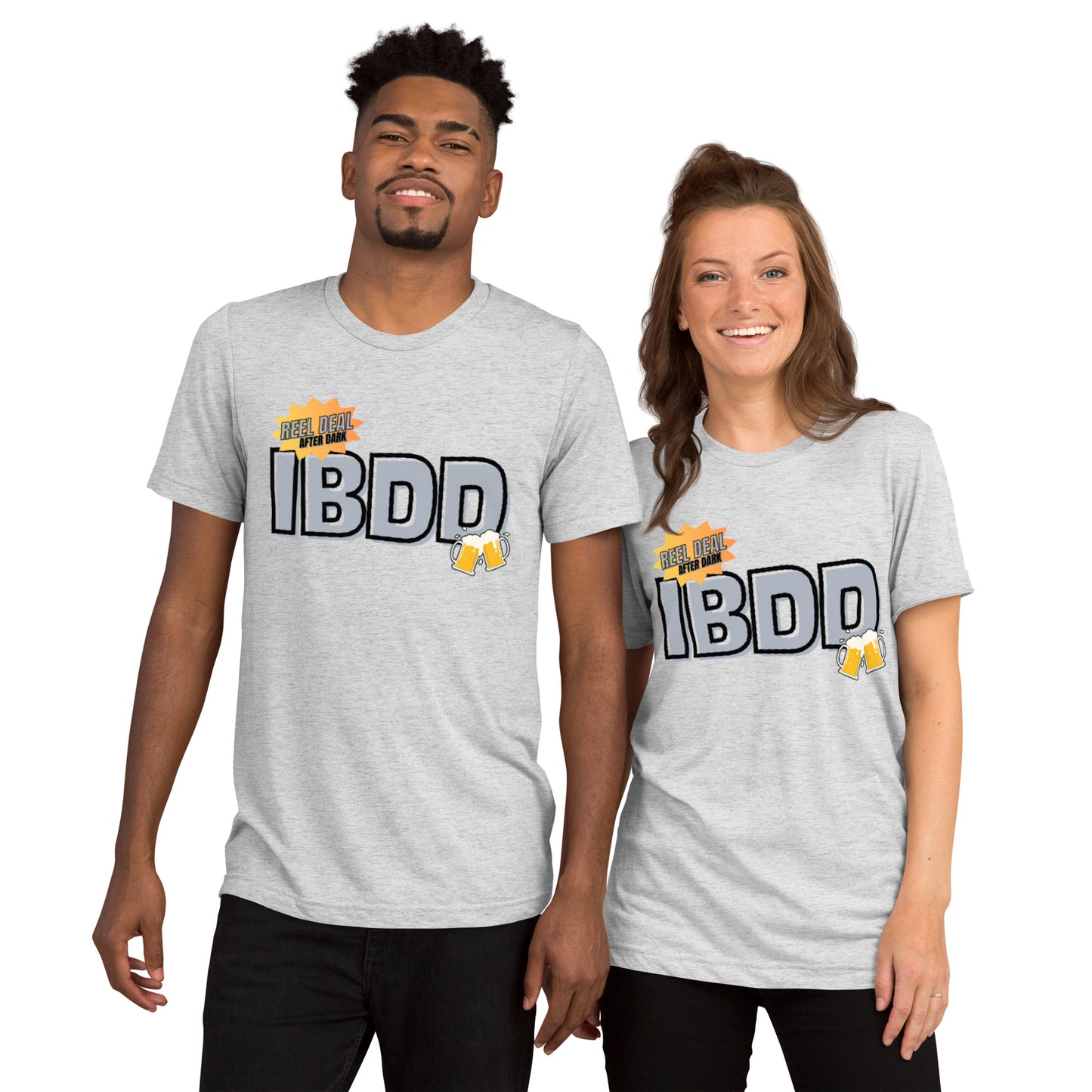 Team Reel Deal Tiktok T-Shirt - IBDD