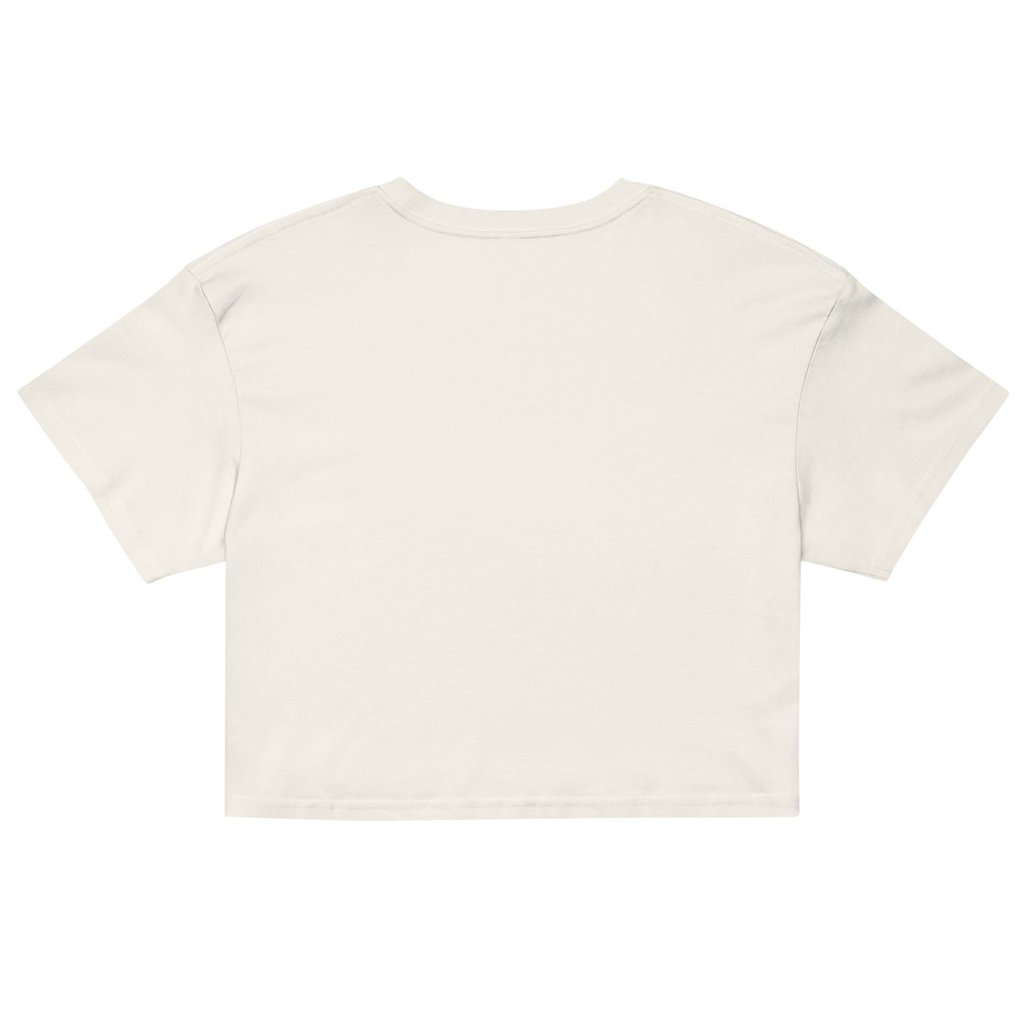 Reel Deal Outpost Fish Women's Crop Top